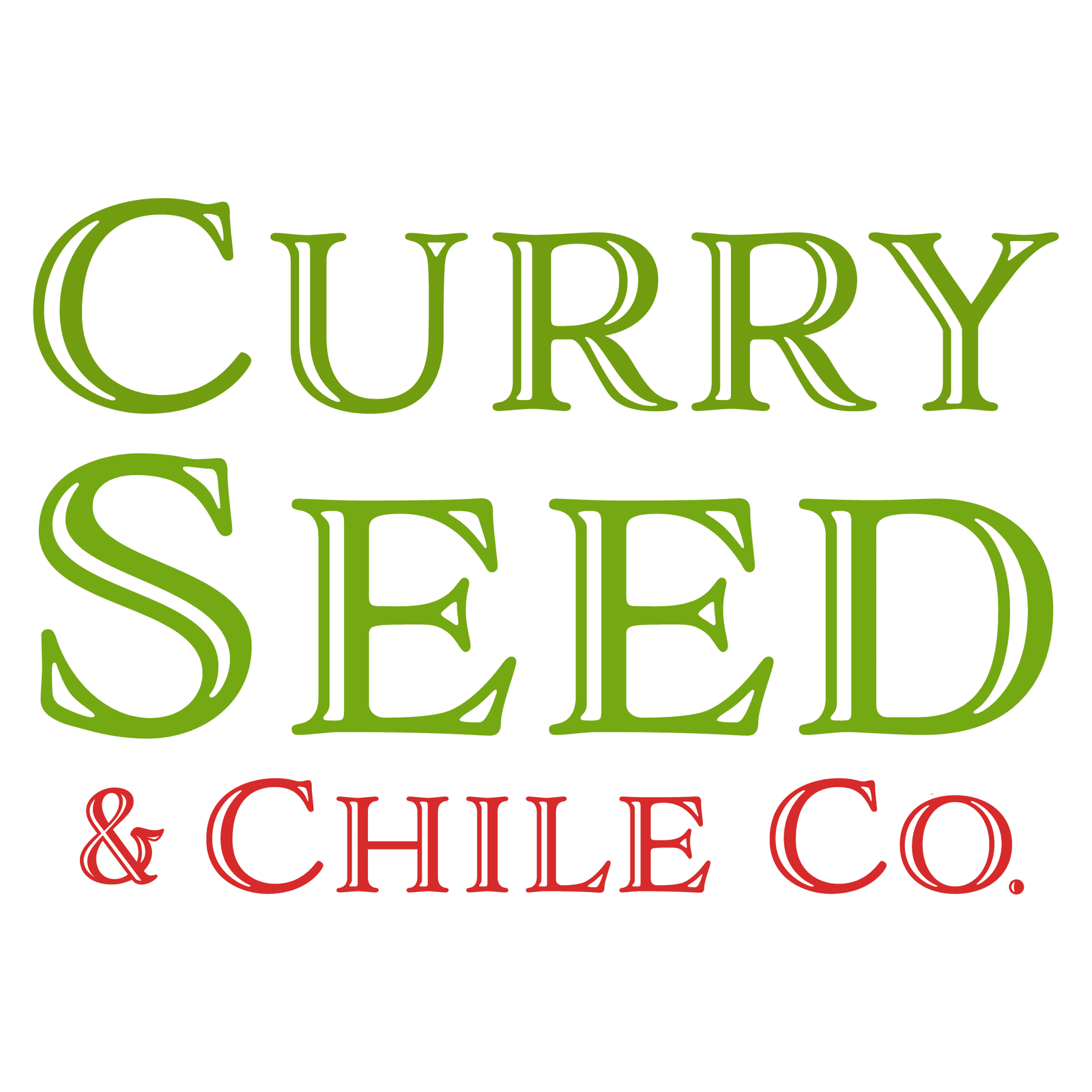 Curry Seed and Chile Co.